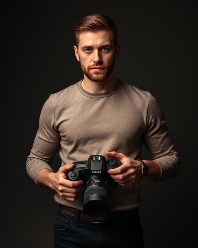 Anders Holm, Photographer